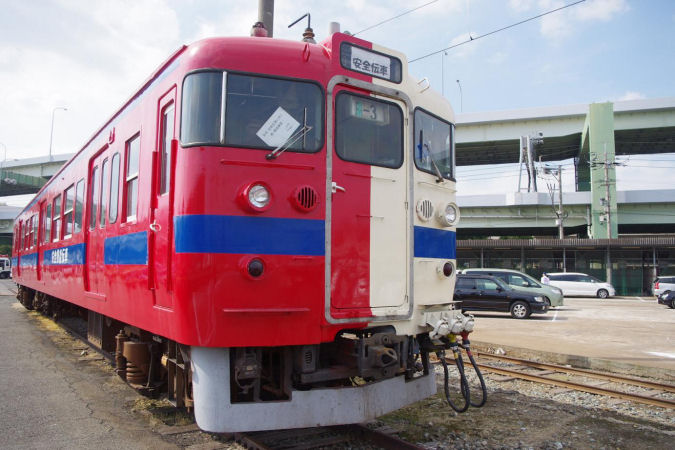 ４１５系一般形電車 - 日本の旅・鉄道見聞録